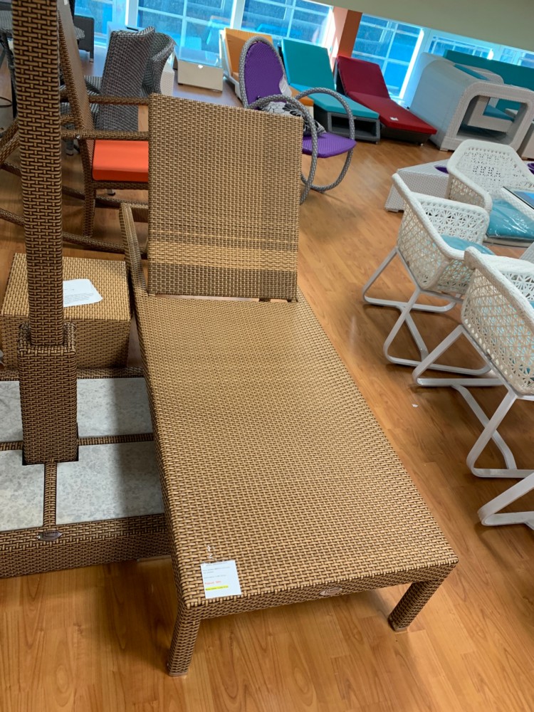MAREA DECK CHAIR