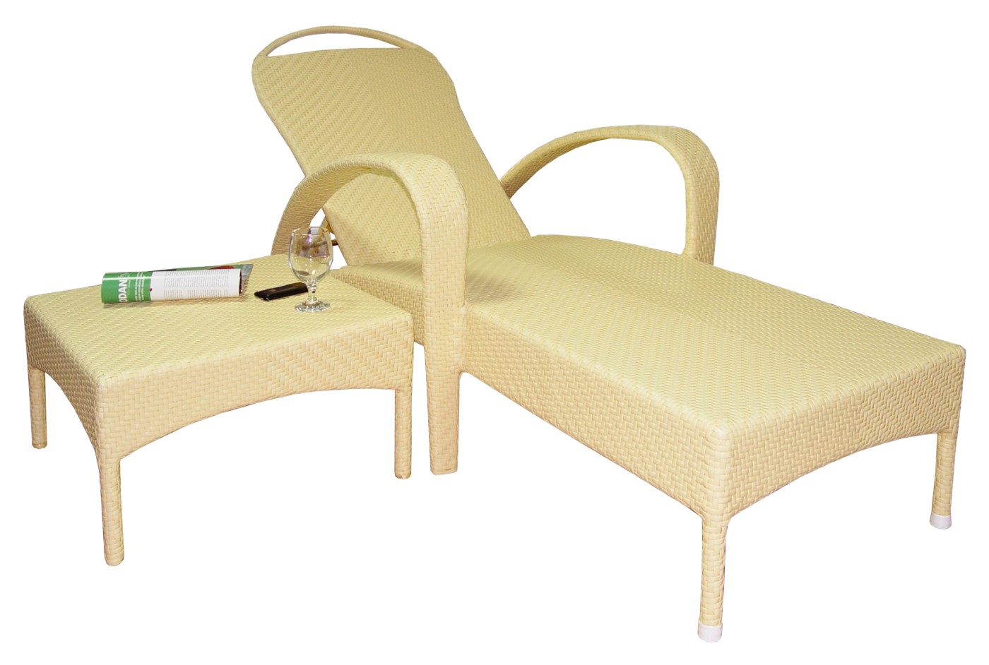 SHANGRILLA DECK CHAIR