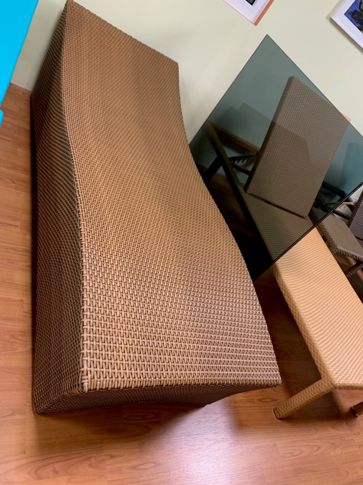 ARENA DECK CHAIR