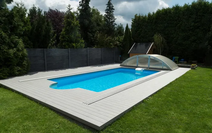 WPC decking referentna ambijentalna slika - Clip 2463