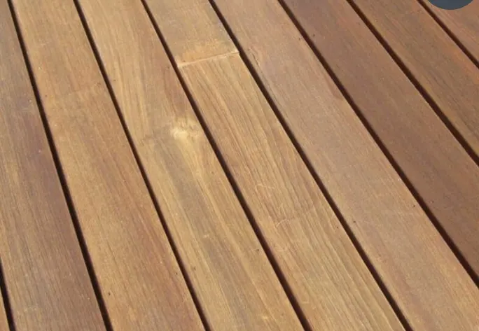 WPC decking referentna ambijentalna slika - vip cafe vanjska terasa u premanturi4