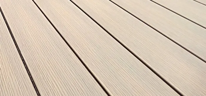 WPC decking referentna ambijentalna slika - WPC DECKING ZA MARINE
