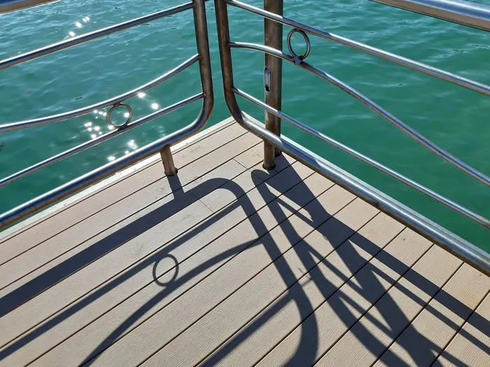 WPC decking referentna ambijentalna slika - WPC DECKING ZA MARINU ITALIJA