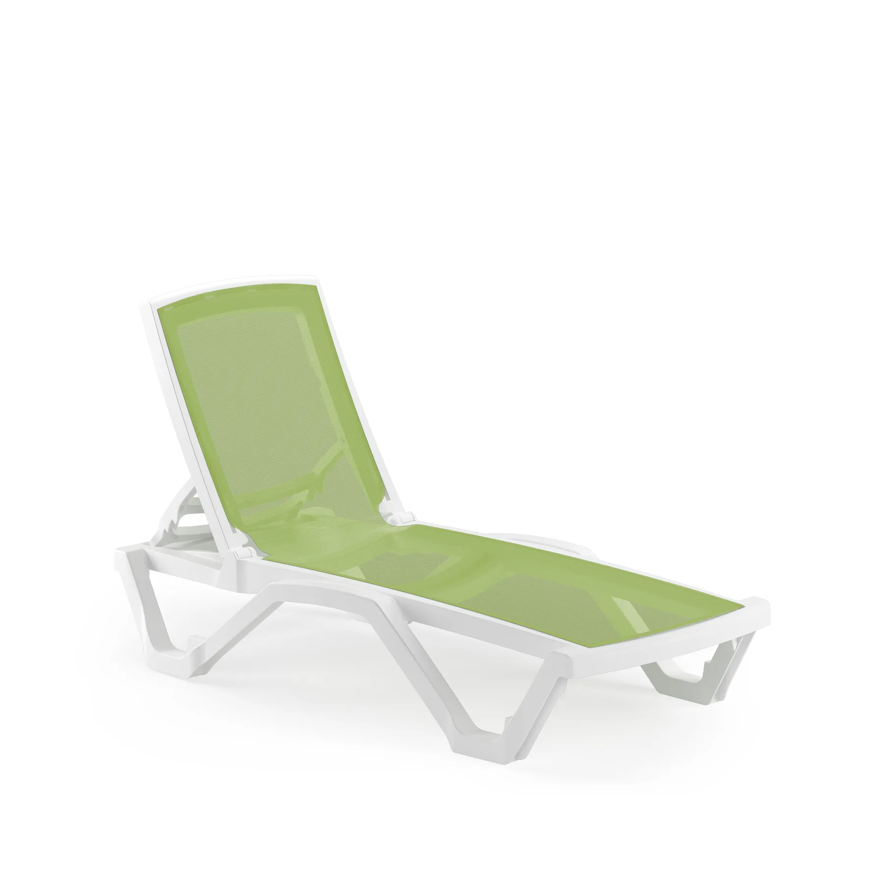 IVORY WHITE / GREEN 3045471