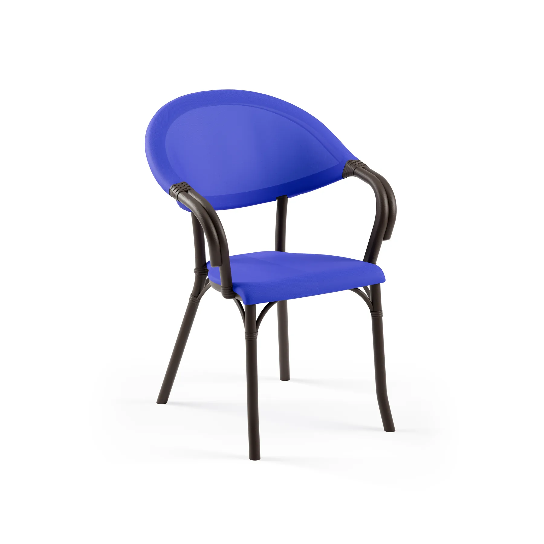 WENGE / DARK BLUE E-3045211