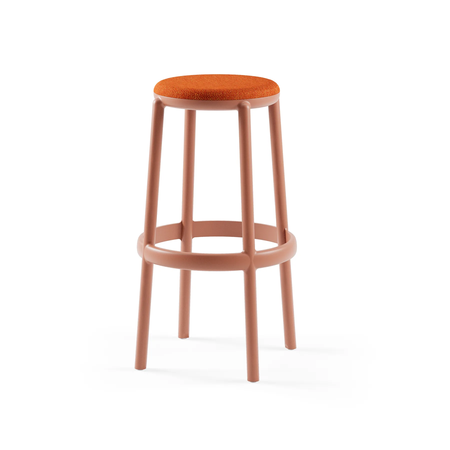 TERRACOTTA / KNIT 45 - ORANGE