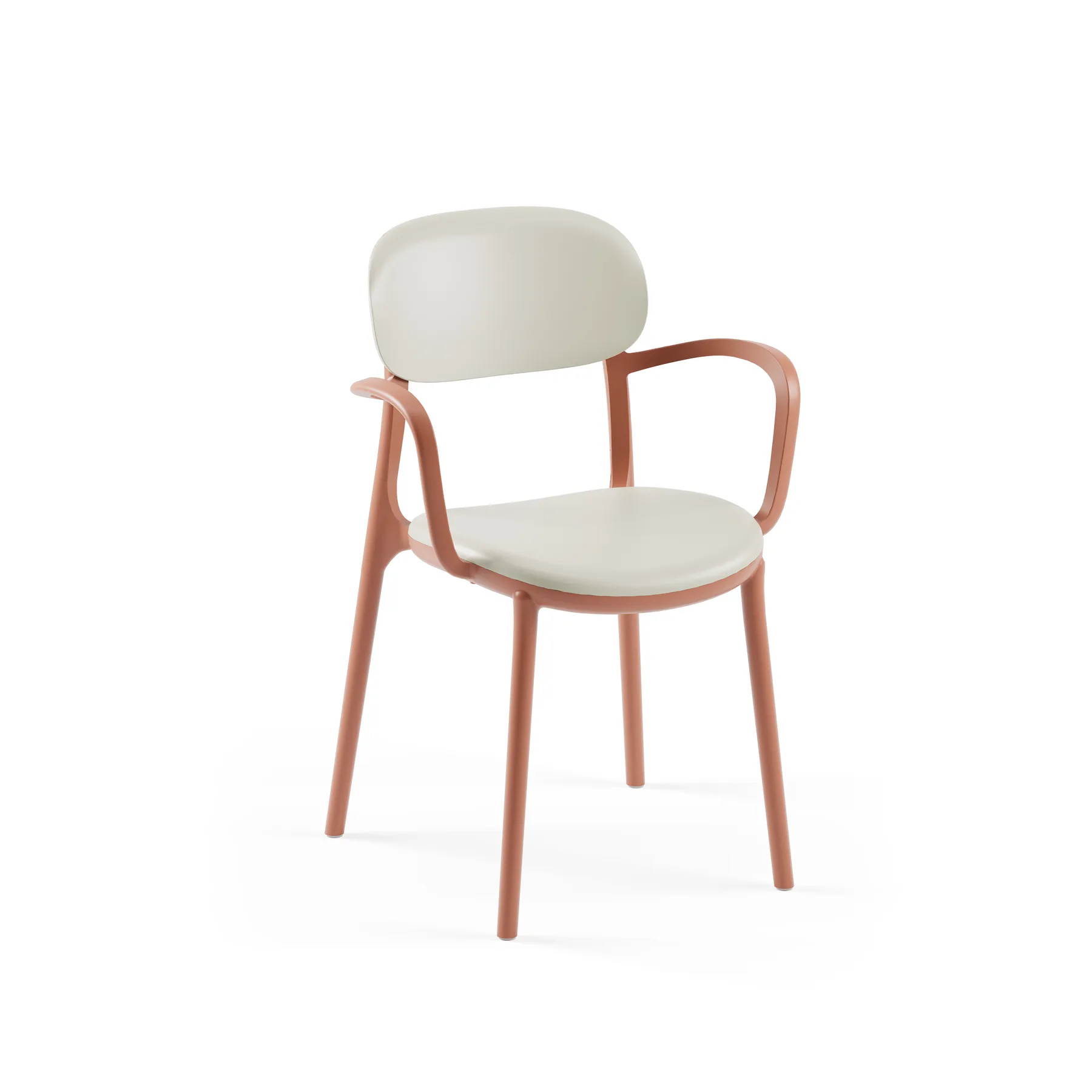 TERRACOTTA / BEIGE