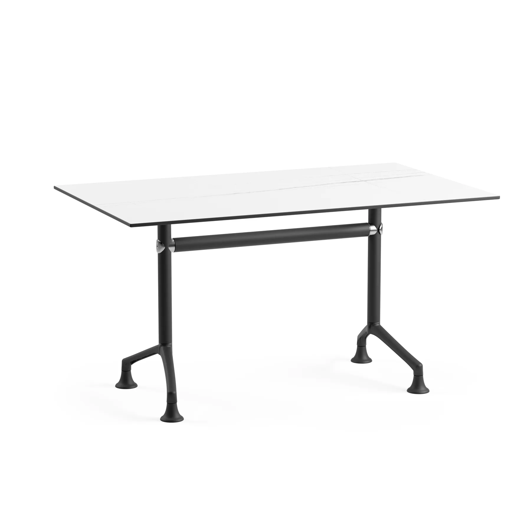 HPL/CPL WHITE MARBLE / BLACK PINGO
