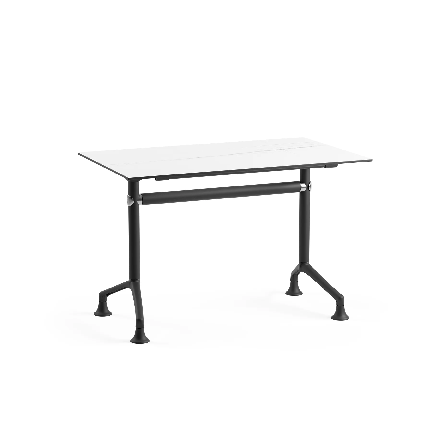 HPL/CPL WHITE MARBLE / BLACK PINGO