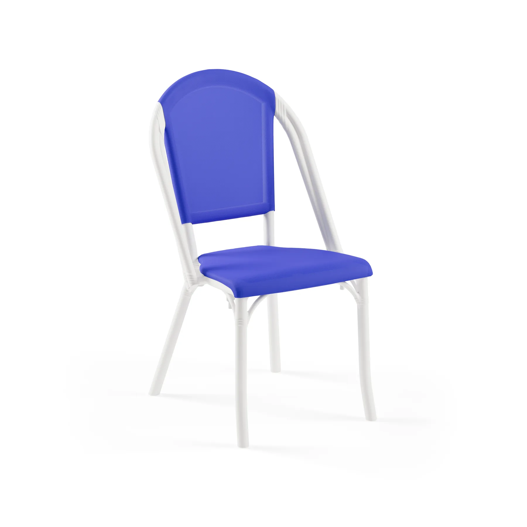 IVORY WHITE / DARK BLUE E-3045211