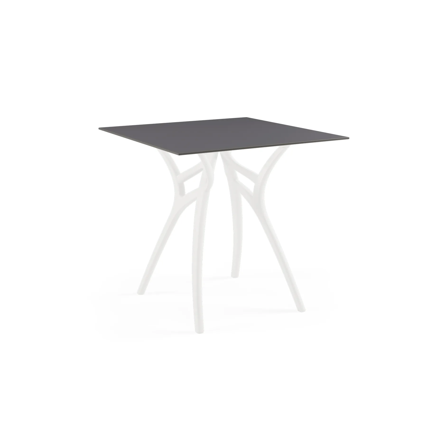 HPL/CPL ANTHRACITE GRAY (3155) / IVORY WHITE