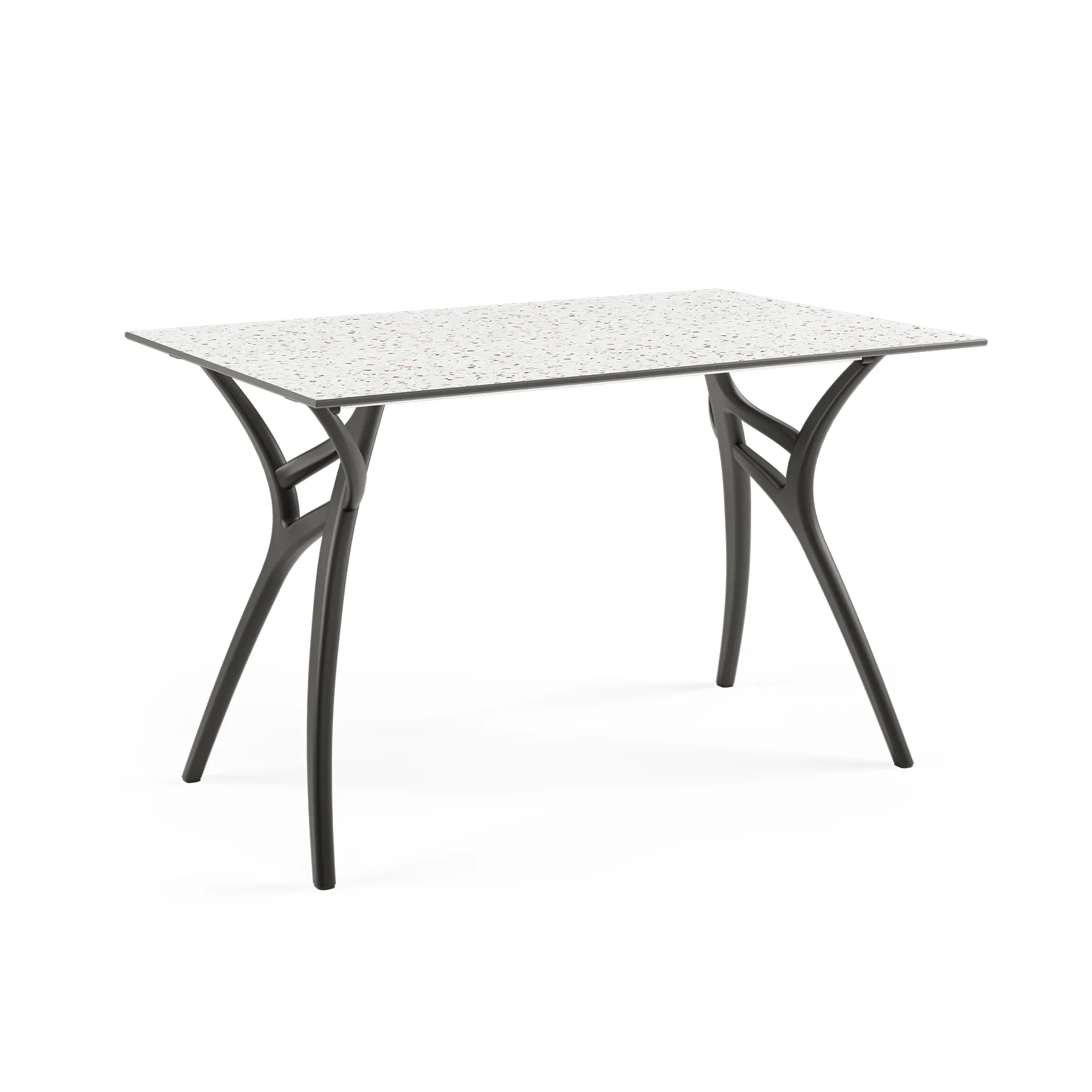 HPL/CPL TERRAZZO-2 / BLACK