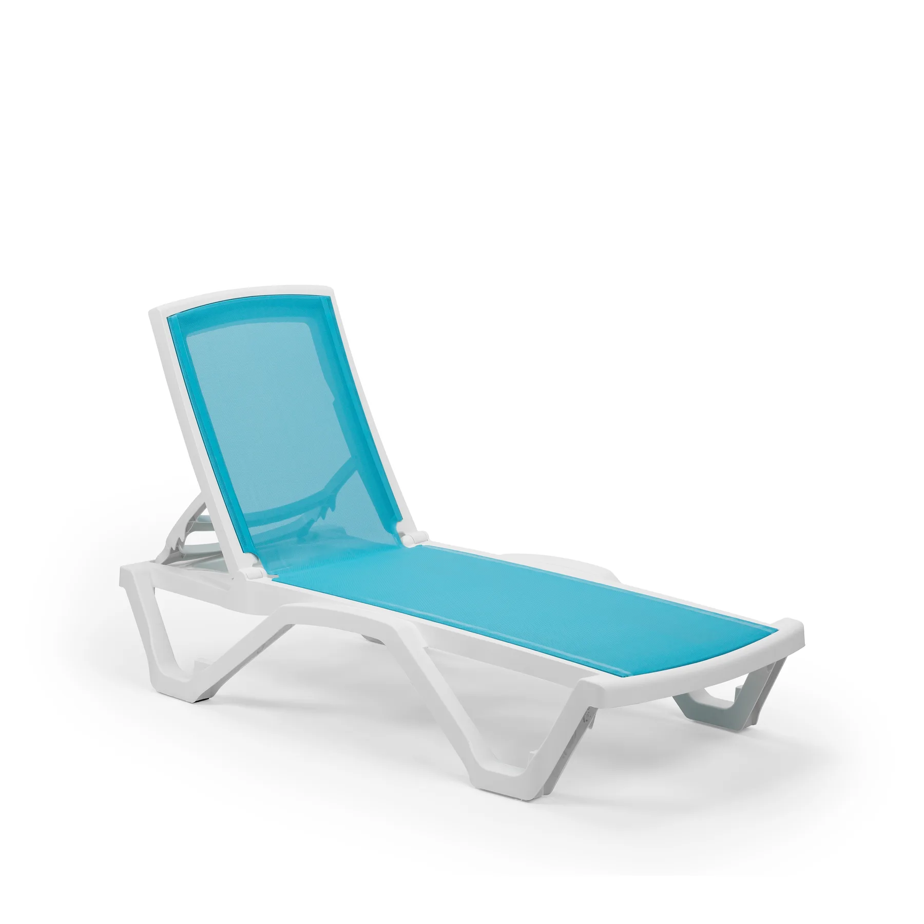 IVORY WHITE / BLUE (TURQUOISE) E-3045213