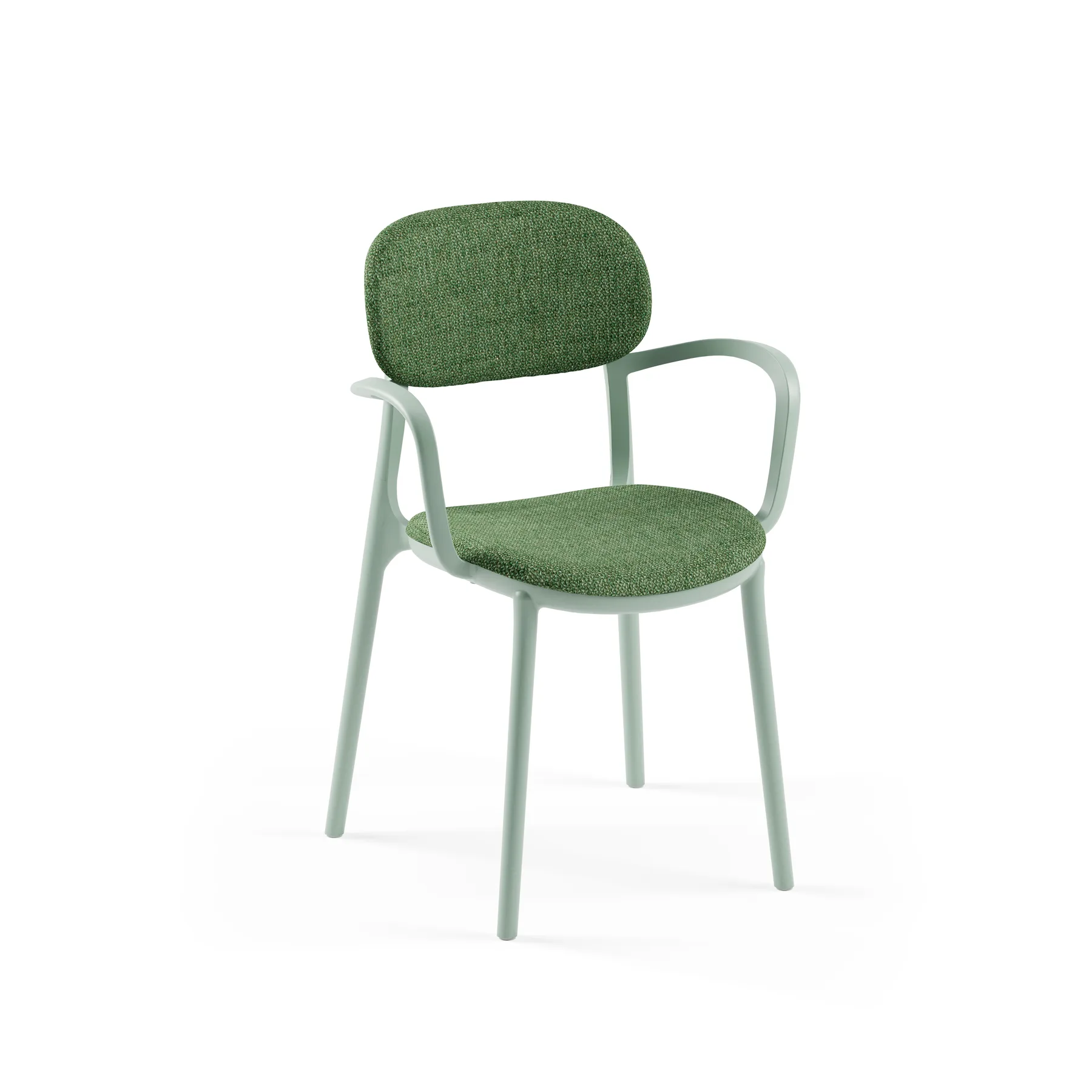 NILE GREEN-B / KNIT 38 - GREEN