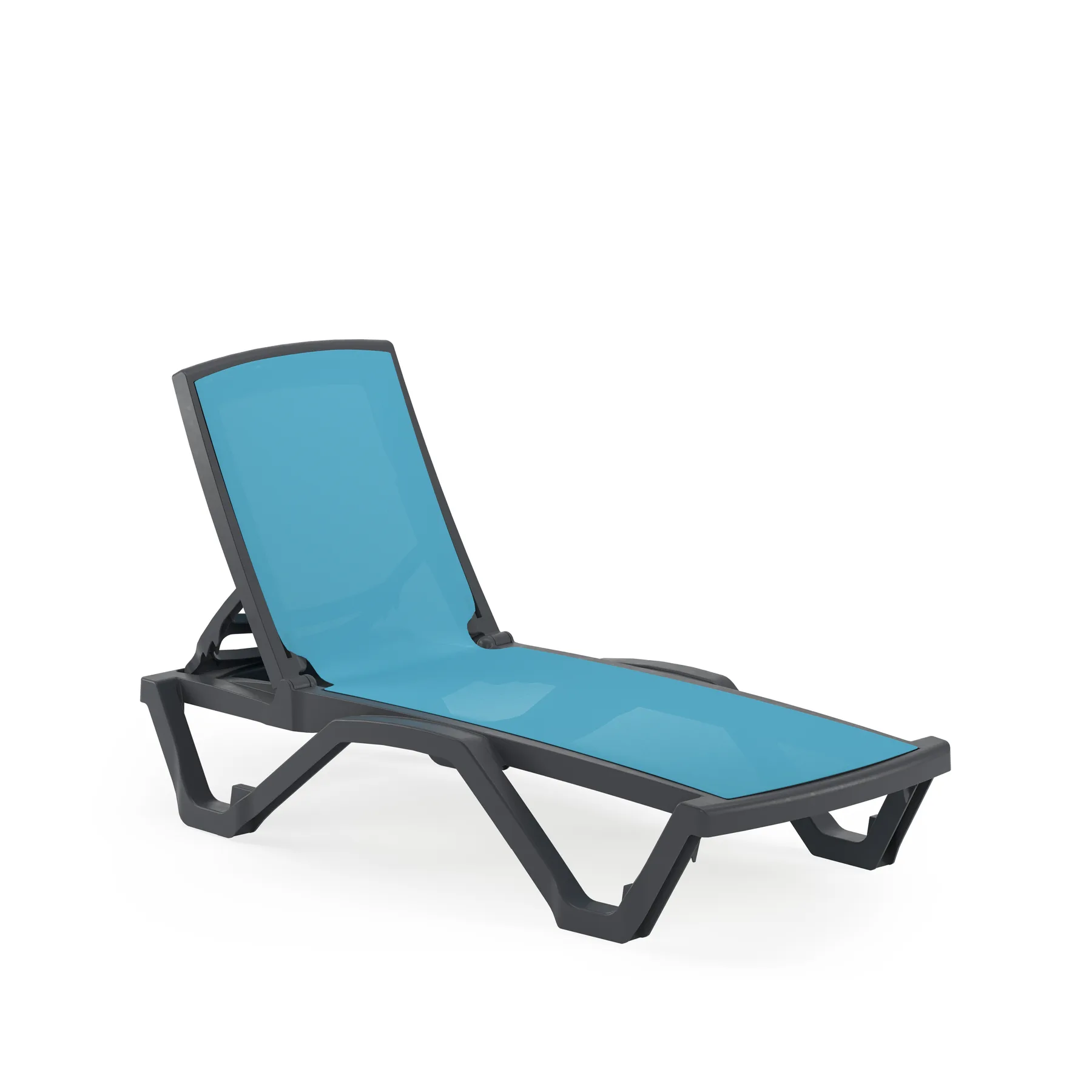 ANTHRACITE / BLUE (TURQUOISE) E-3045213
