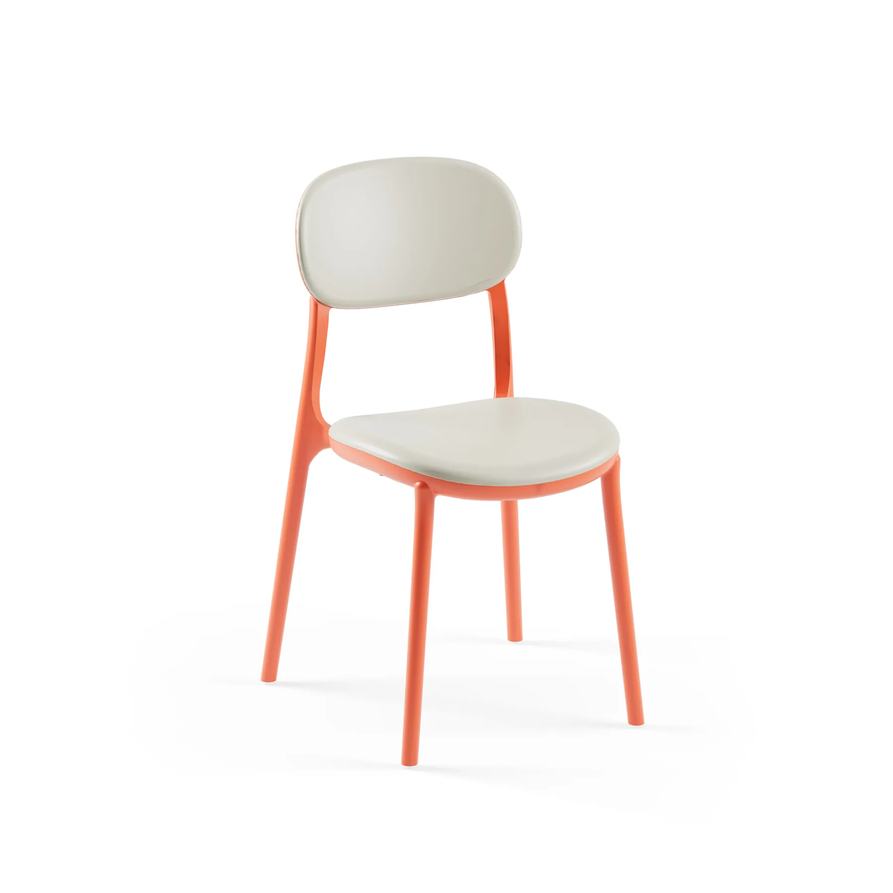 ORANGE / BEIGE