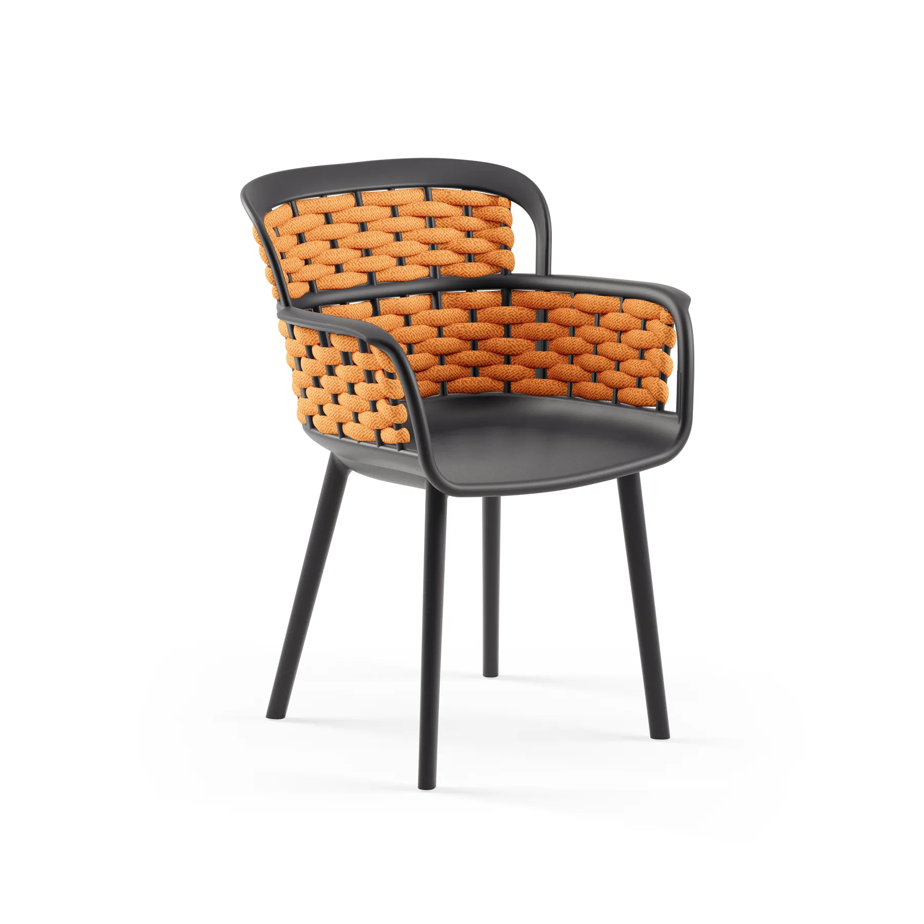 ANTHRACITE / ORANGE / ANTHRACITE