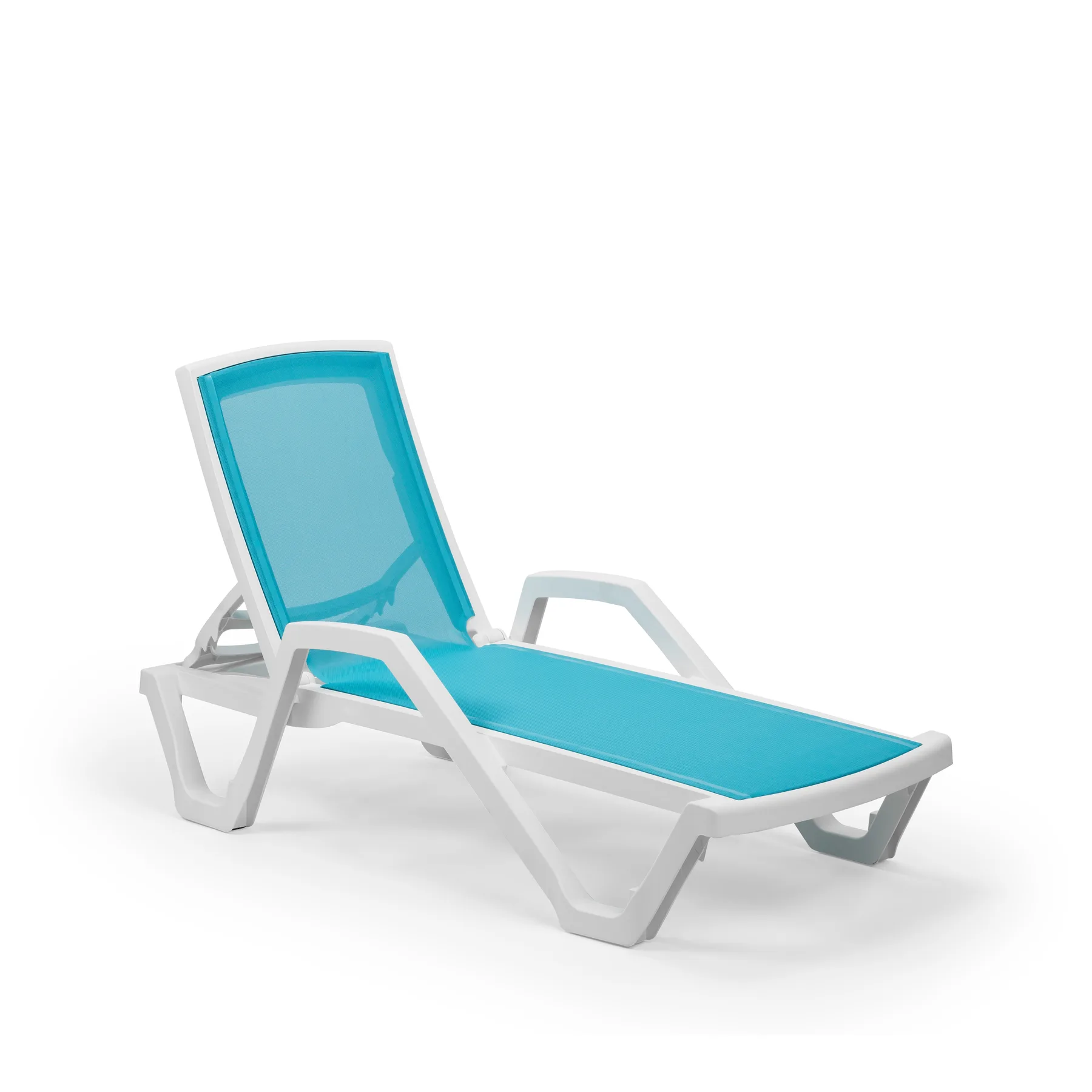 IVORY WHITE / BLUE (TURQUOISE) E-3045213