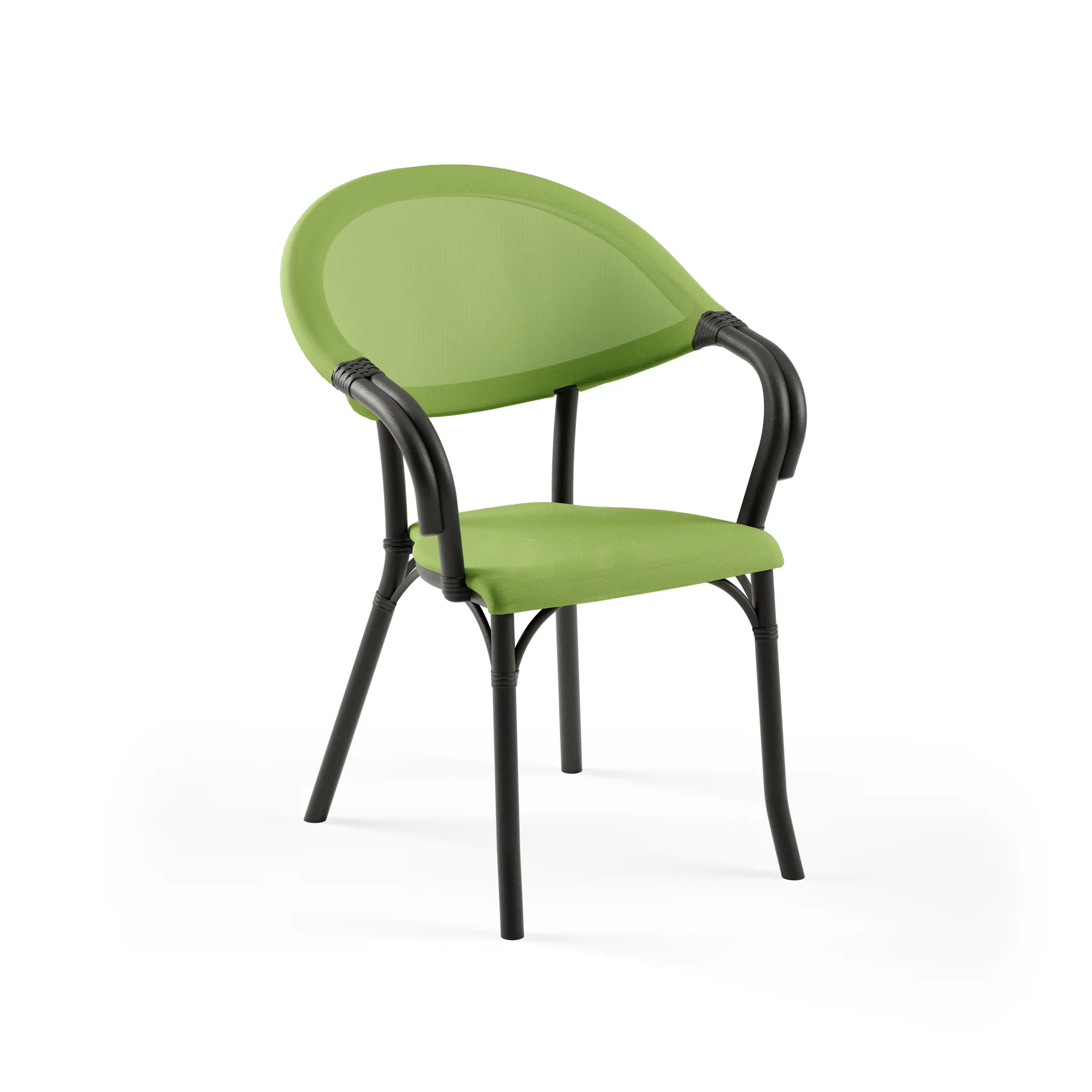BLACK / GREEN 3045471