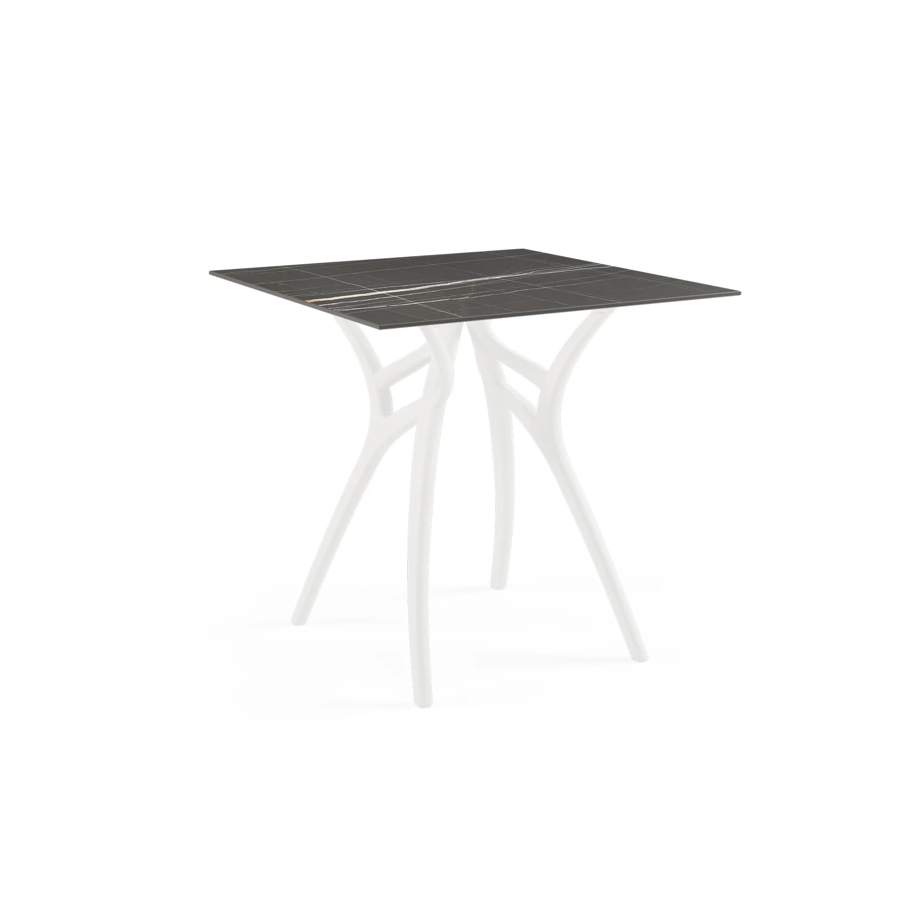 HPL/CPL BLACK MARBLE (5741 PALAZZO) / IVORY WHITE