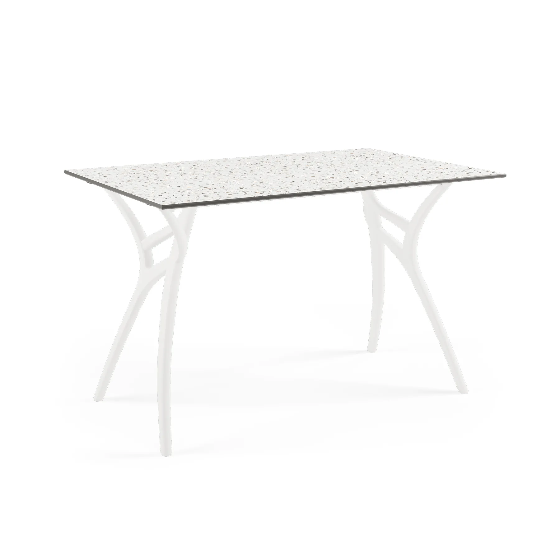 HPL/CPL TERRAZZO-2 / IVORY WHITE