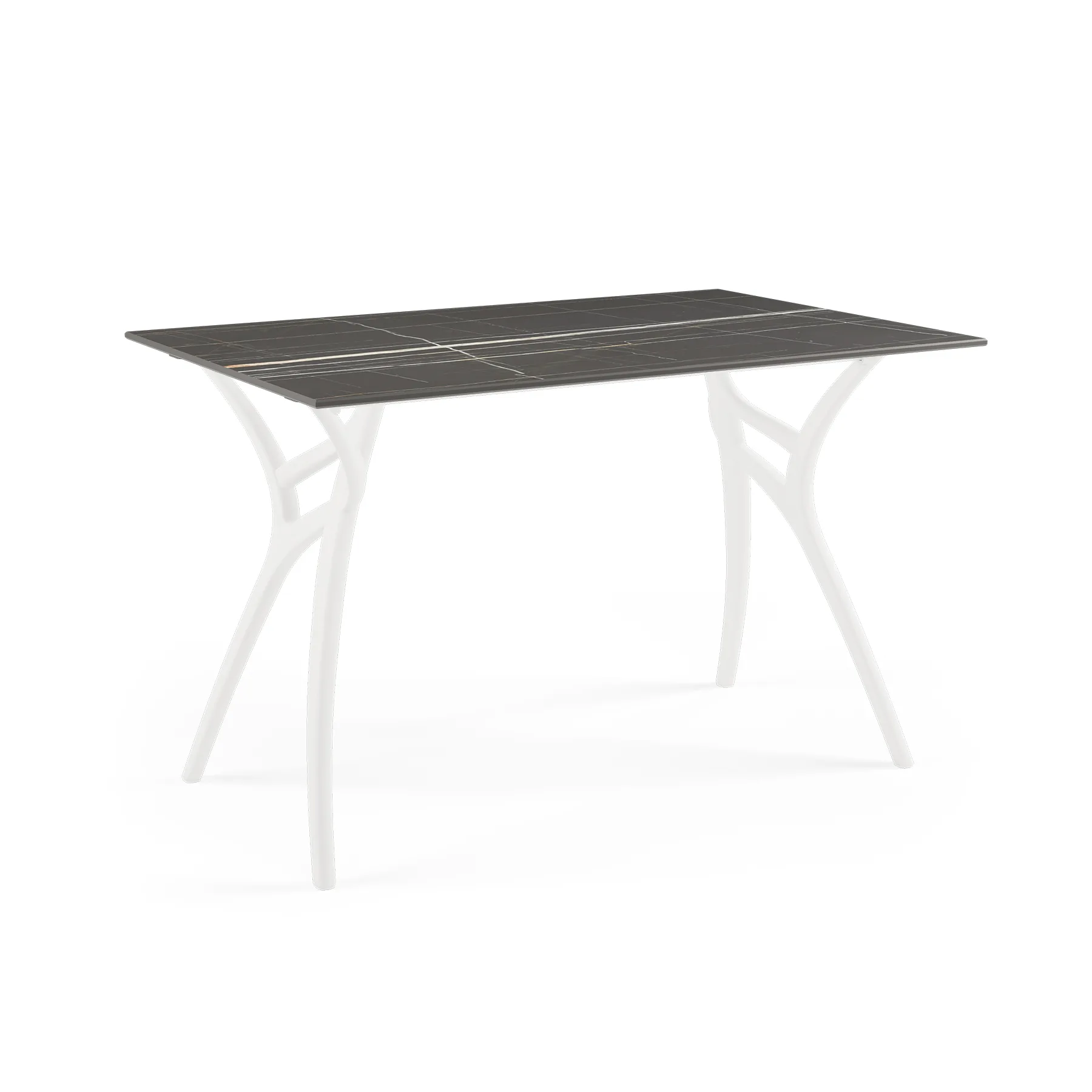HPL/CPL BLACK MARBLE (5741 PALAZZO) / IVORY WHITE