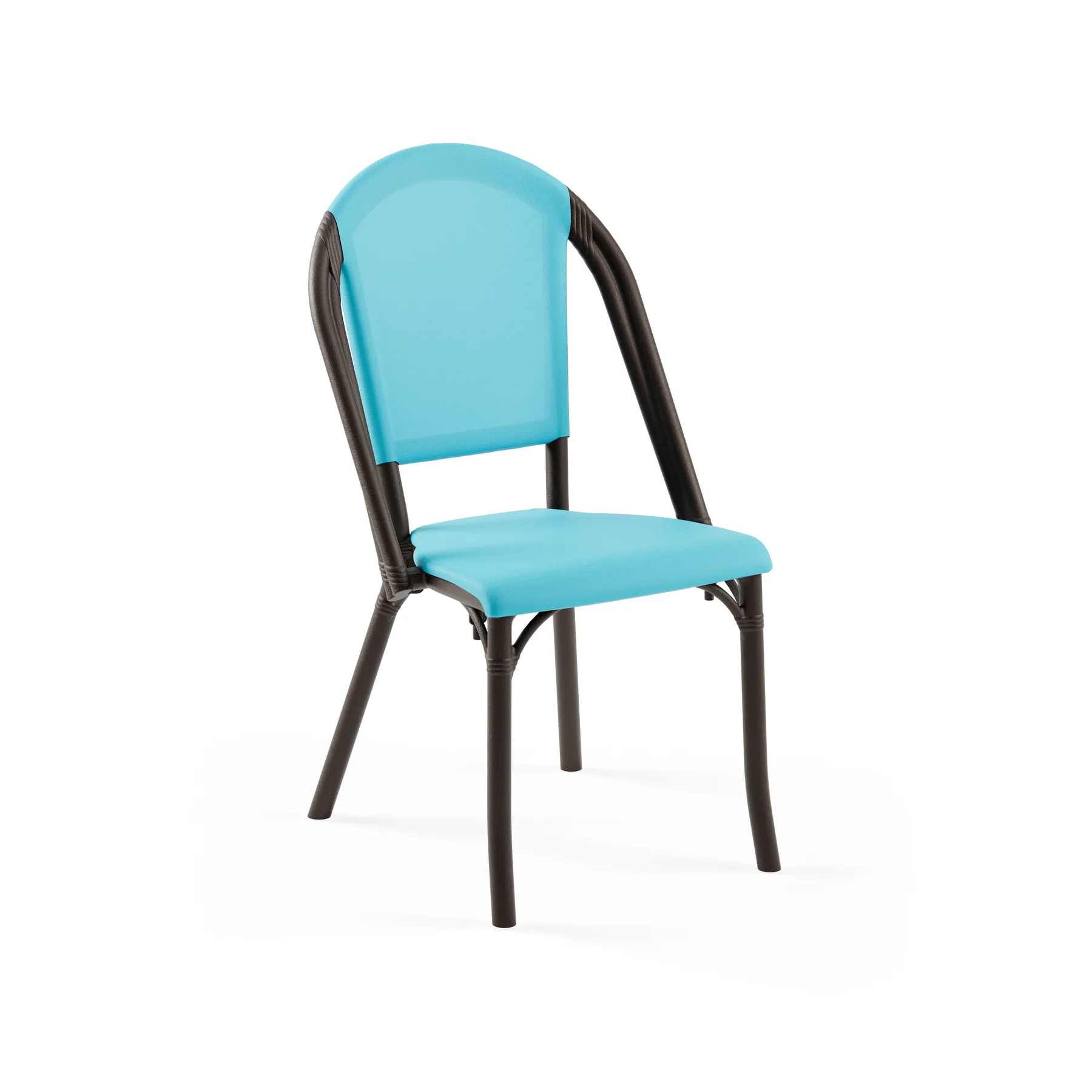 WENGE / BLUE (TURQUOISE) E-3045213