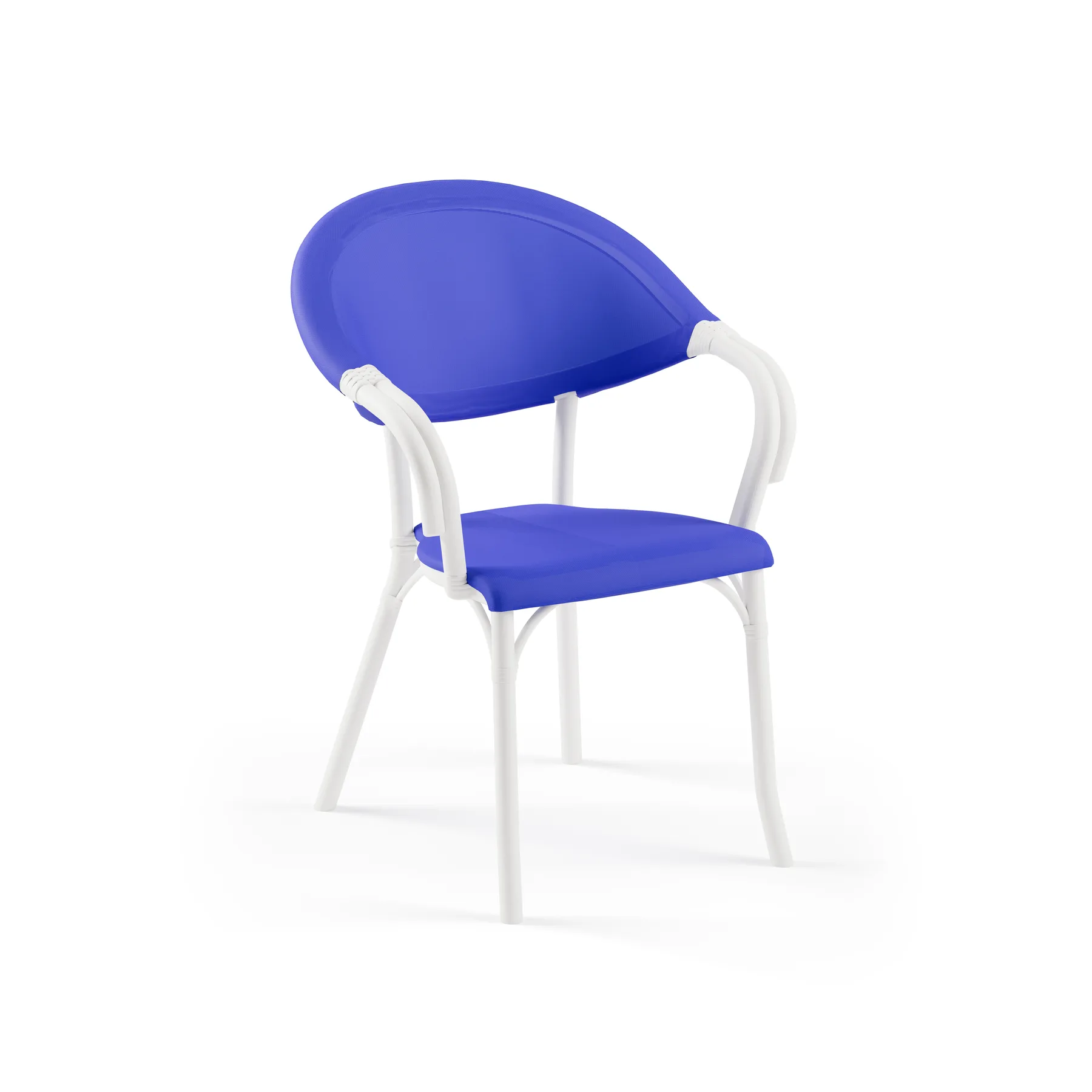 IVORY WHITE / DARK BLUE E-3045211
