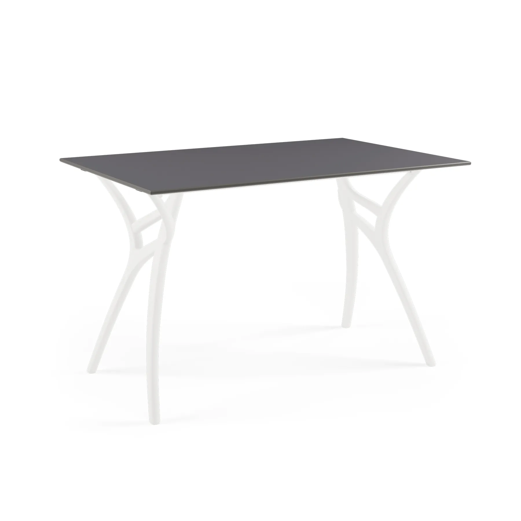 HPL/CPL ANTHRACITE GRAY (3155) / IVORY WHITE