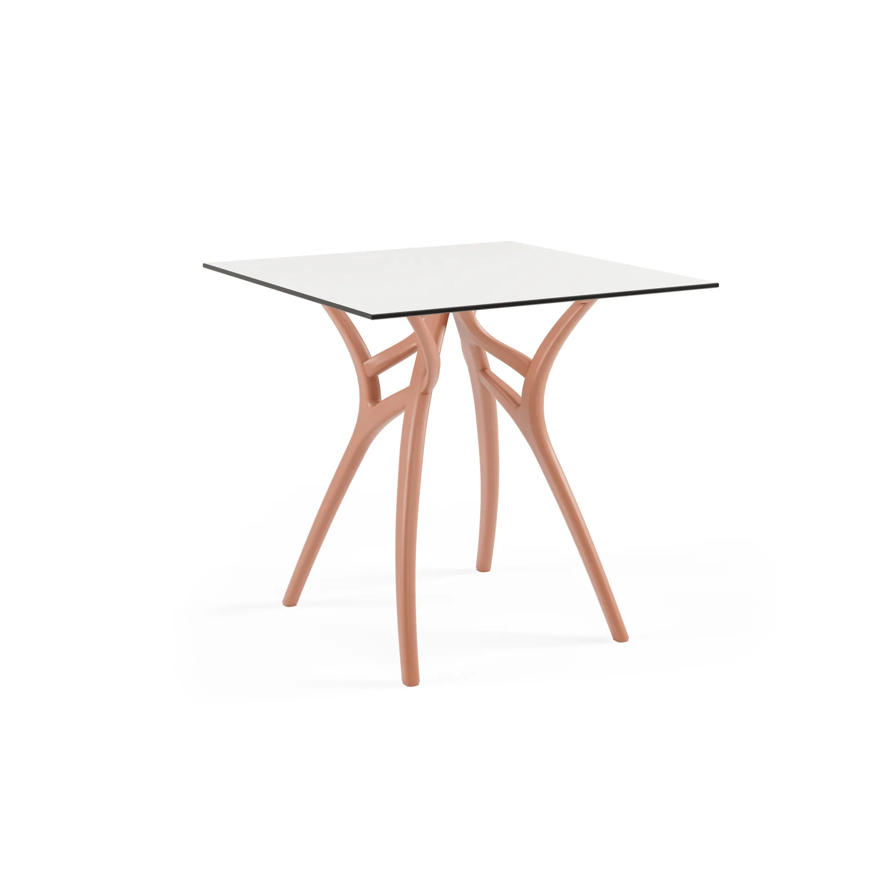 HPL/CPL WHITE / TERRACOTTA