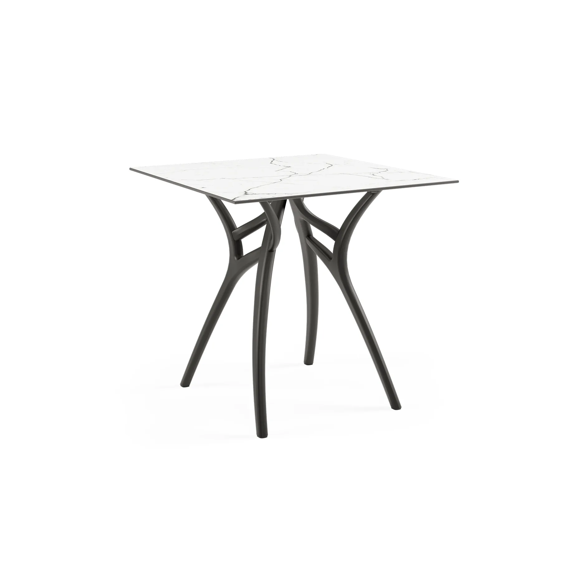 HPL/CPL WHITE MARBLE / BLACK