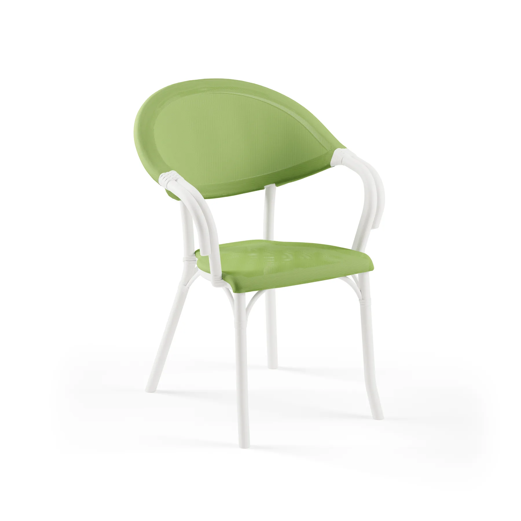 IVORY WHITE / GREEN 3045471