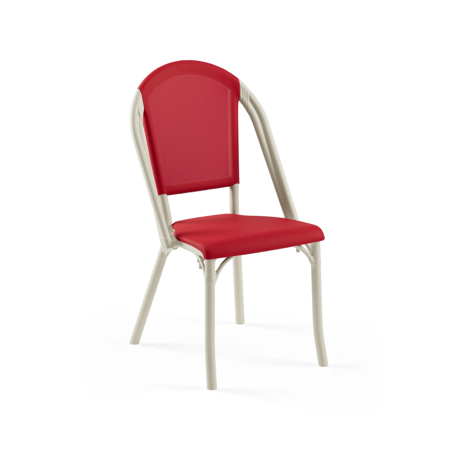 BEIGE / RED 2109