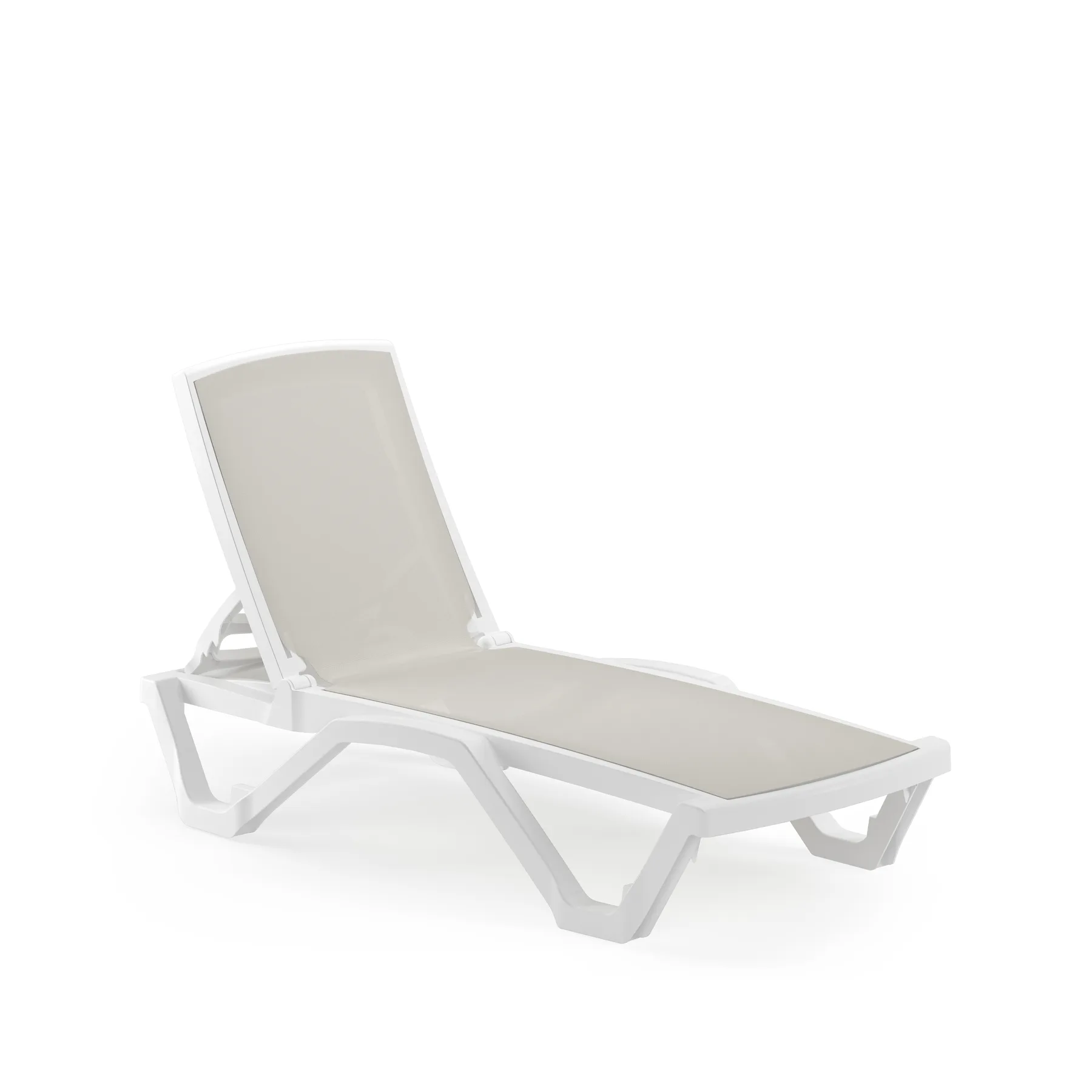 IVORY WHITE / BEIGE & COFFEE C-3045342