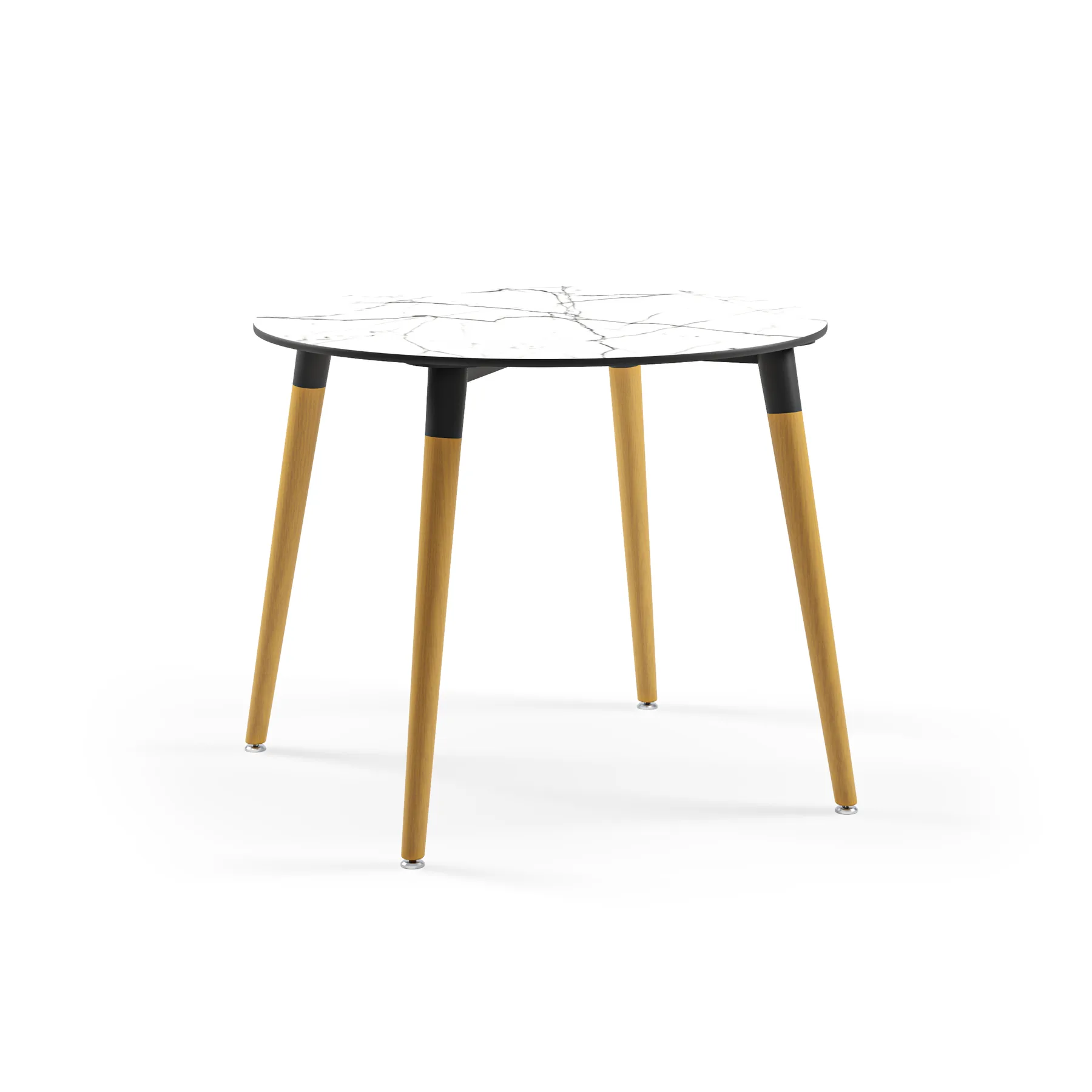 HPL/CPL WHITE MARBLE / NATURAL BEECH