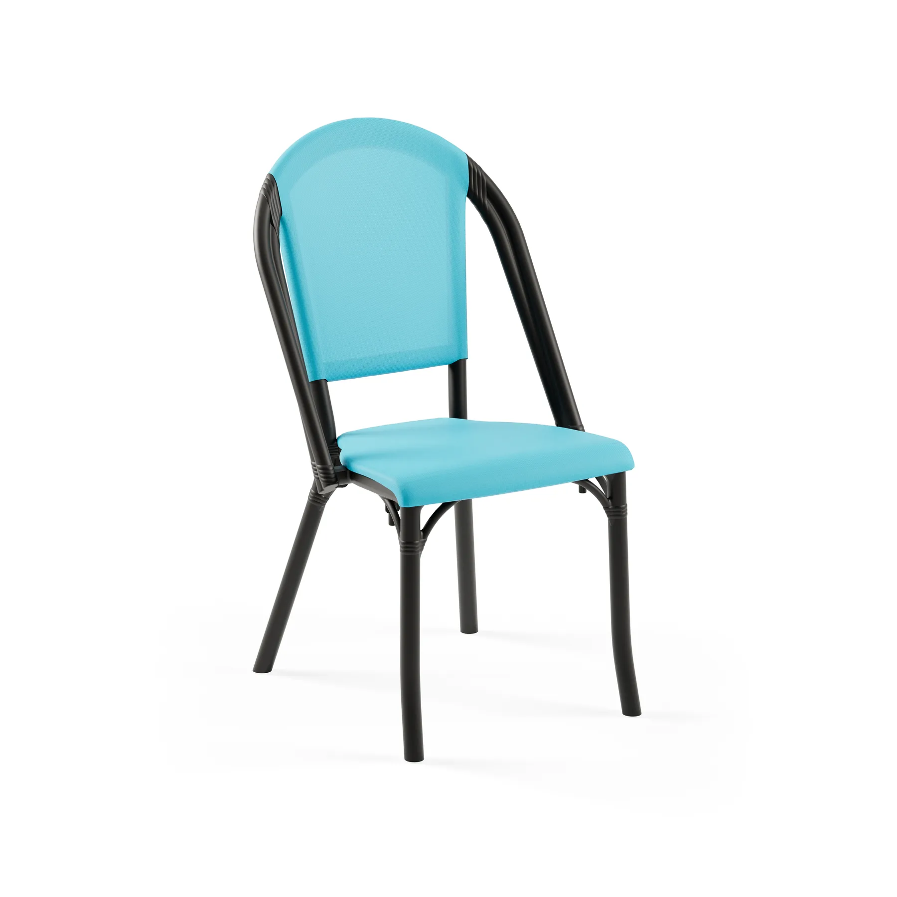 BLACK / BLUE (TURQUOISE) E-3045213