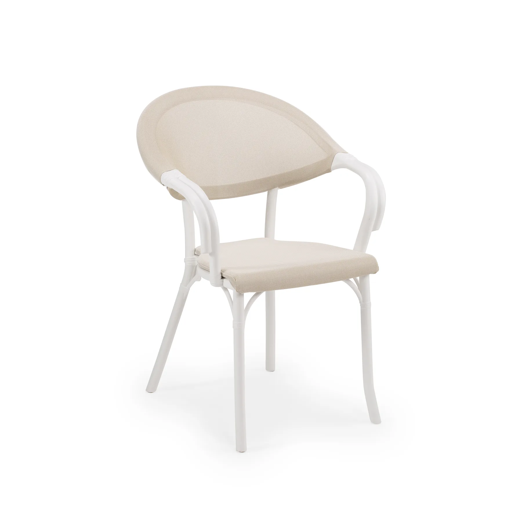 IVORY WHITE / BEIGE & COFFEE C-3045342