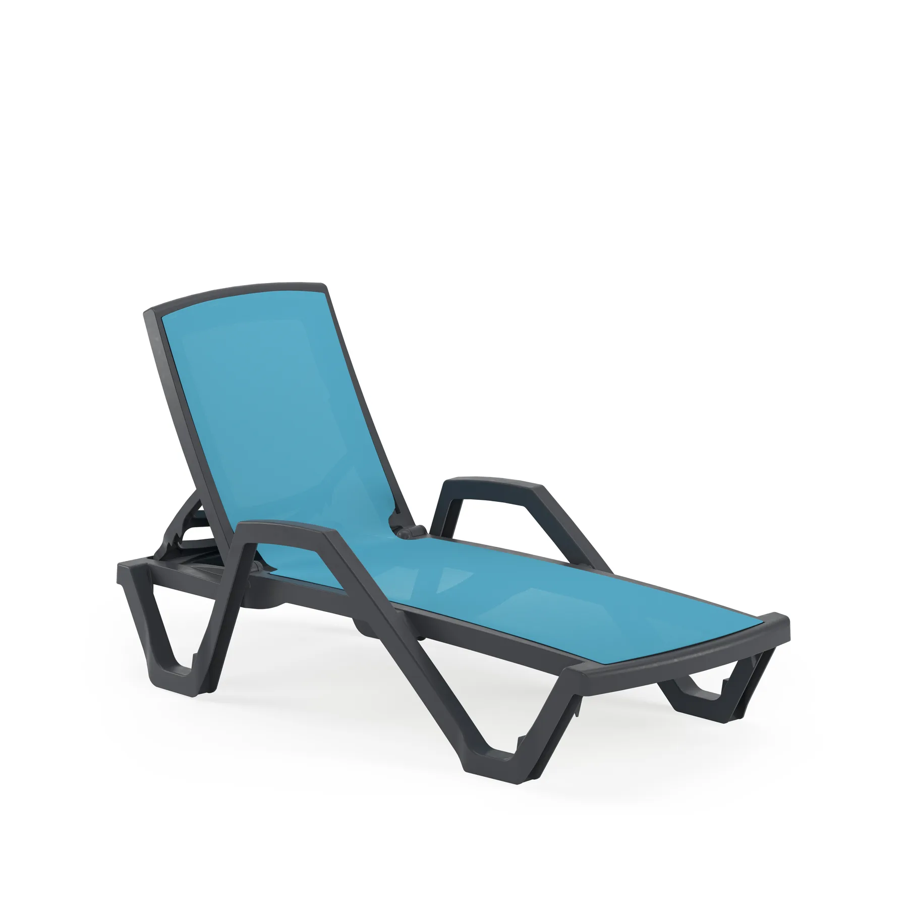 ANTHRACITE / BLUE (TURQUOISE) E-3045213