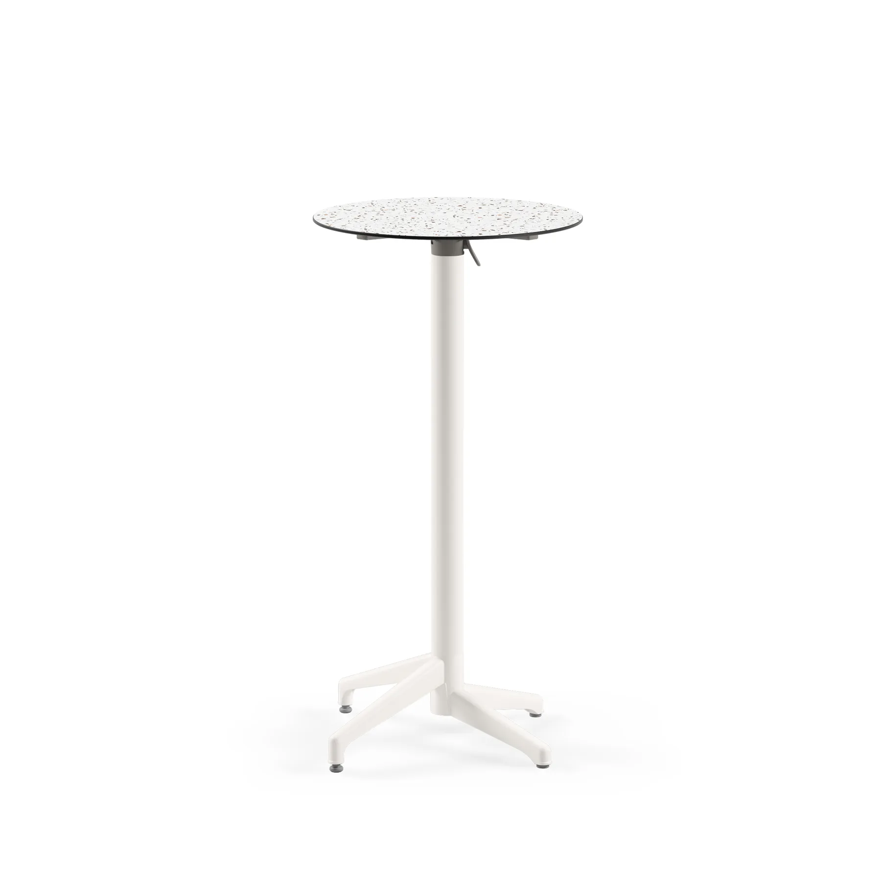 HPL/CPL TERRAZZO-2 / IVORY WHITE