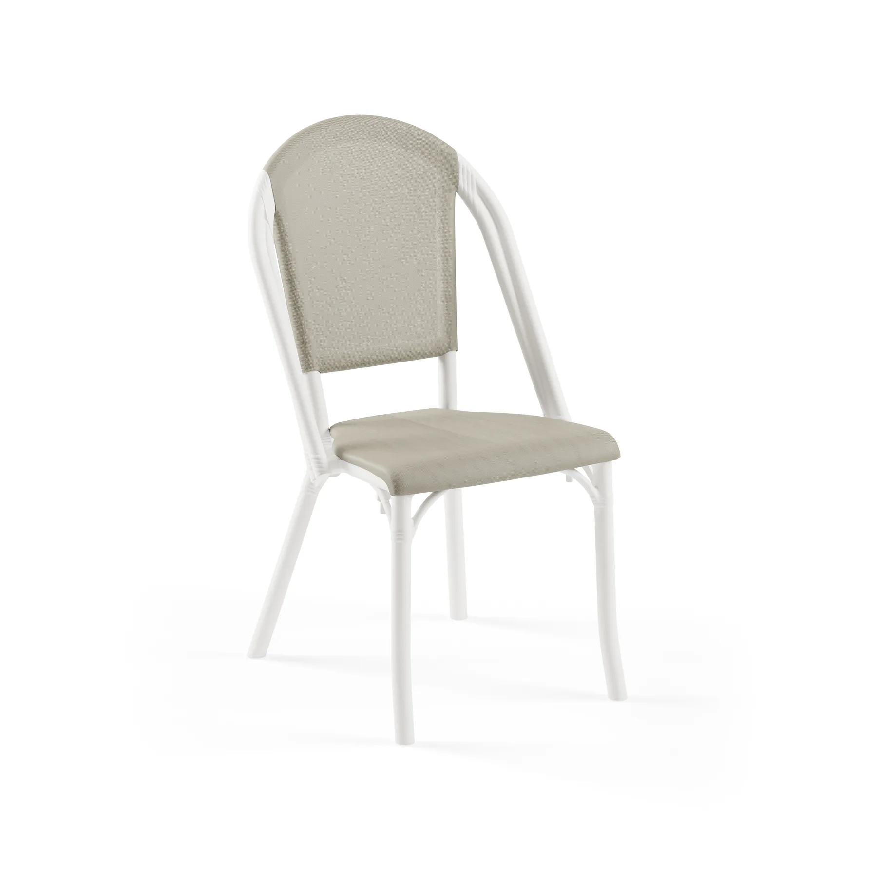 IVORY WHITE / BEIGE & COFFEE C-3045342