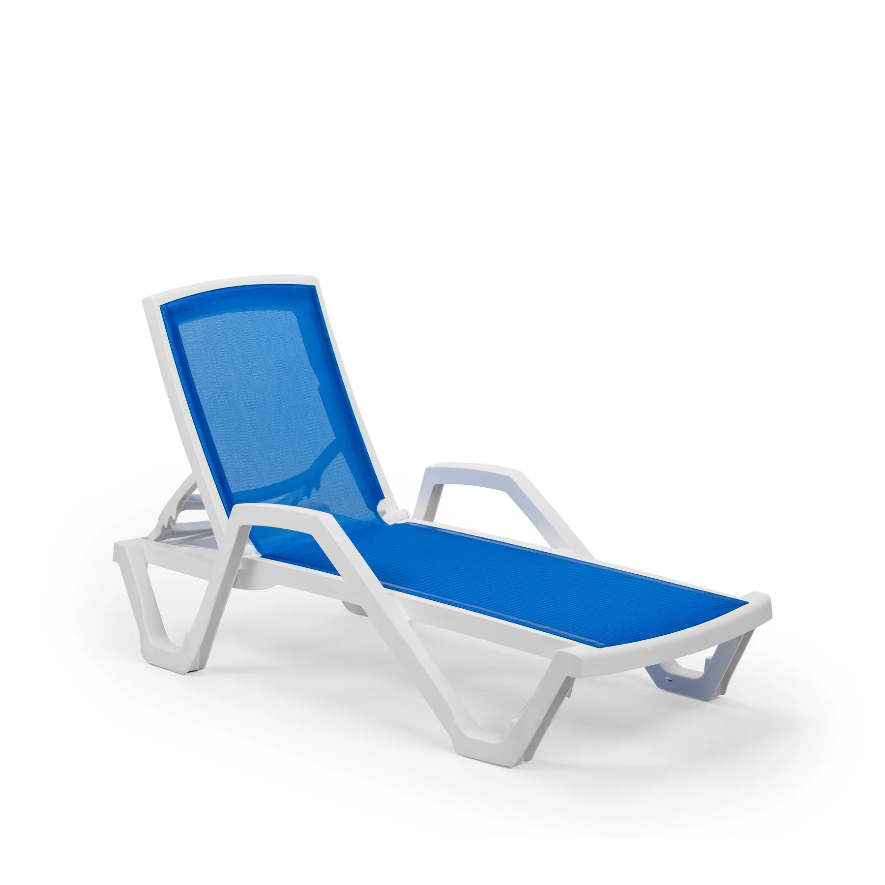 IVORY WHITE / DARK BLUE 4011