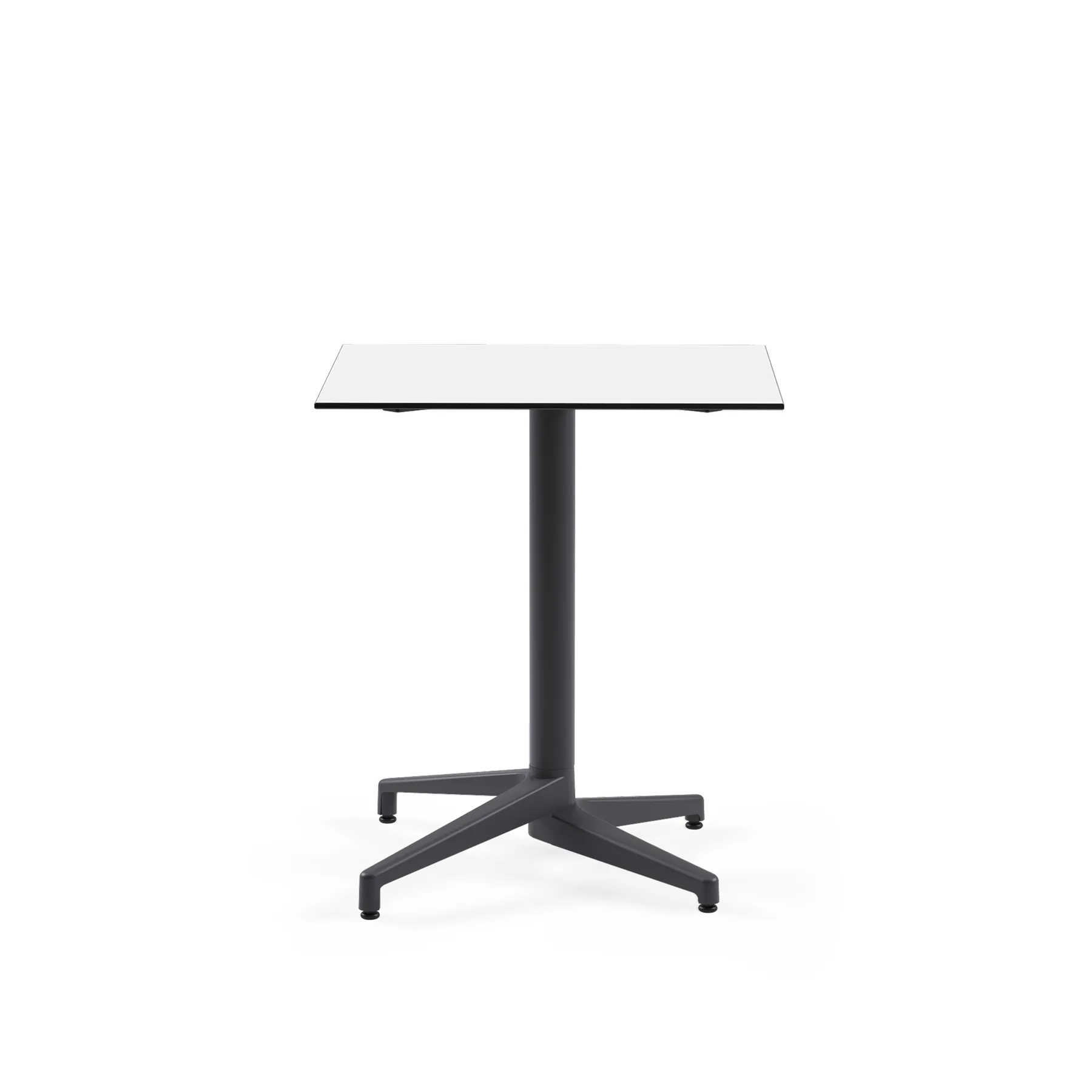 HPL/CPL WHITE / ANTHRACITE