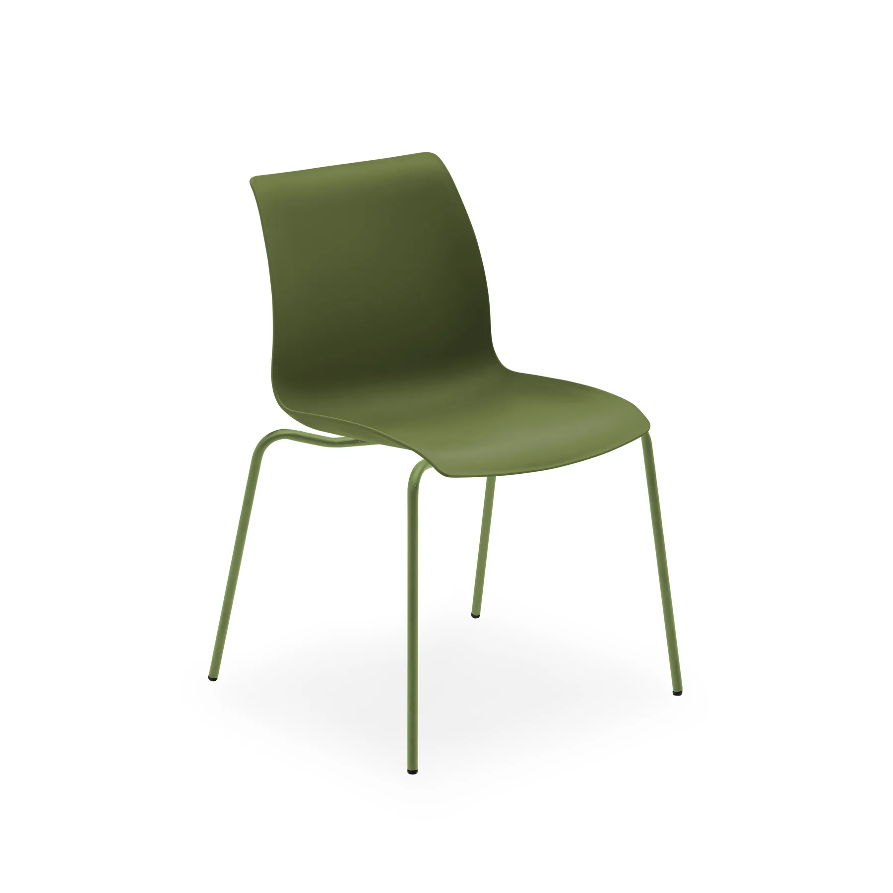 KHAKI / KHAKI PAINTED METAL