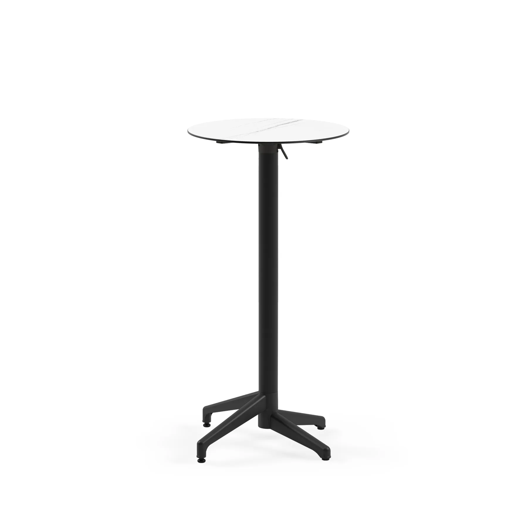 HPL/CPL WHITE MARBLE / BLACK