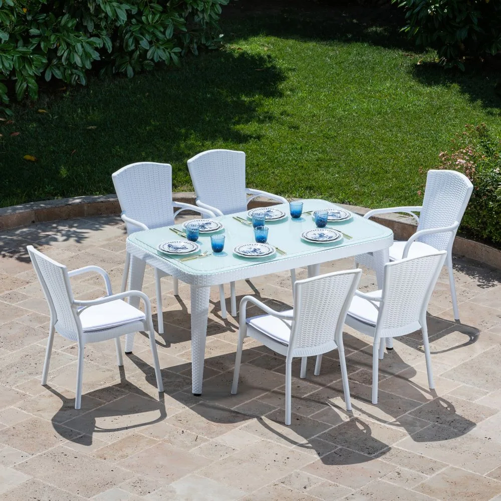 Osaka 90x150 & Royal | 6 Person 2