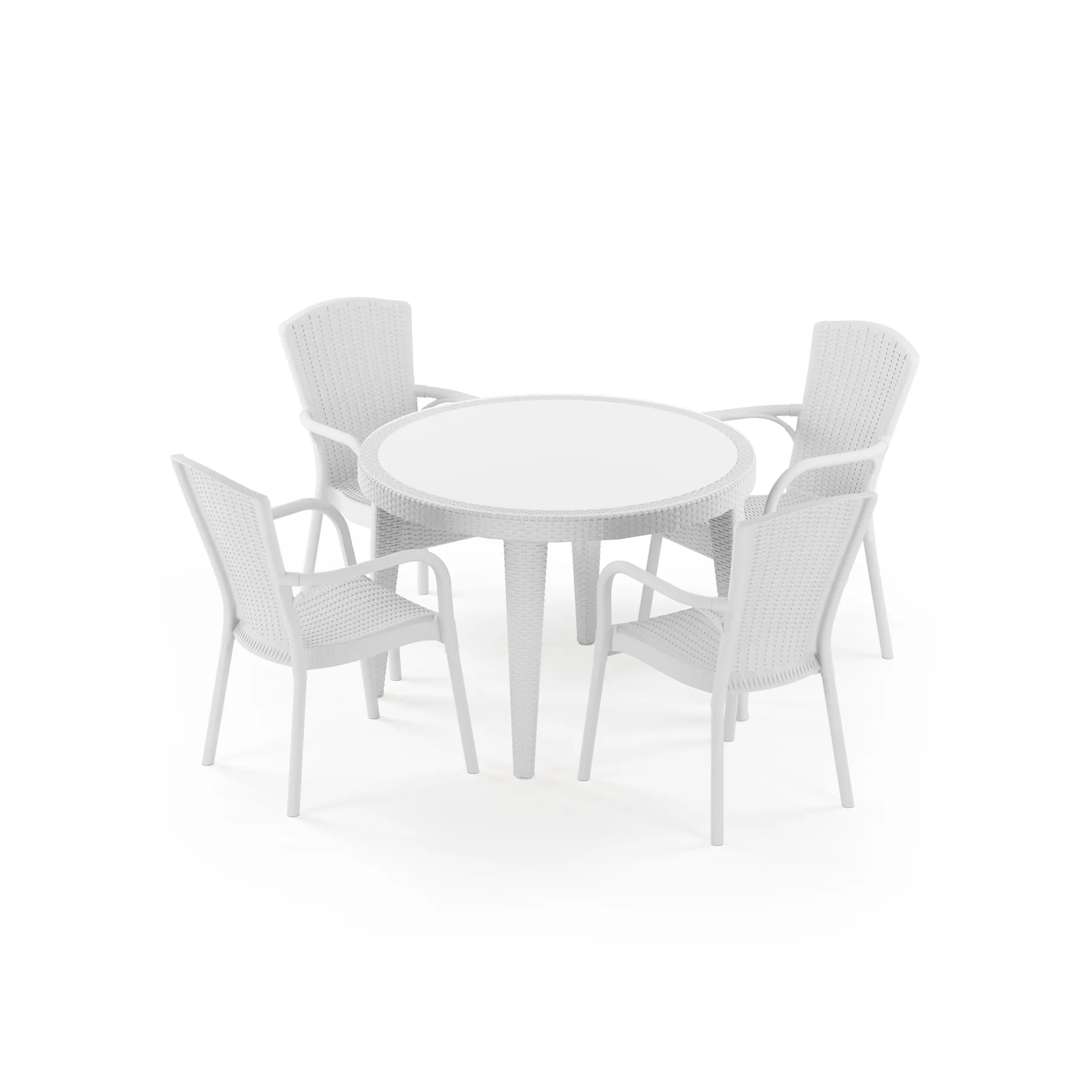 Osaka Ø110 & Royal | 4 Person 5