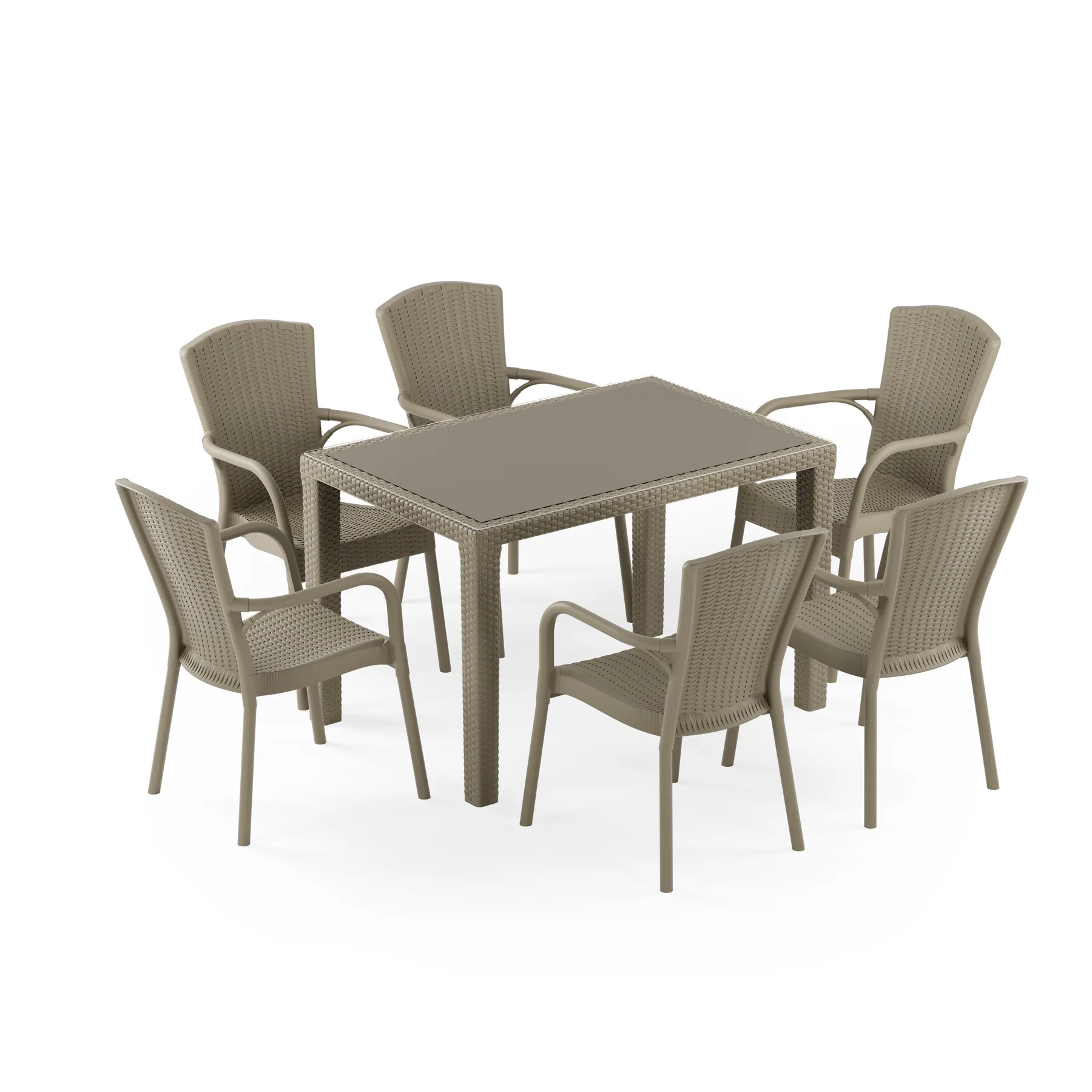 Antares 80x120 & Royal | 6 Person