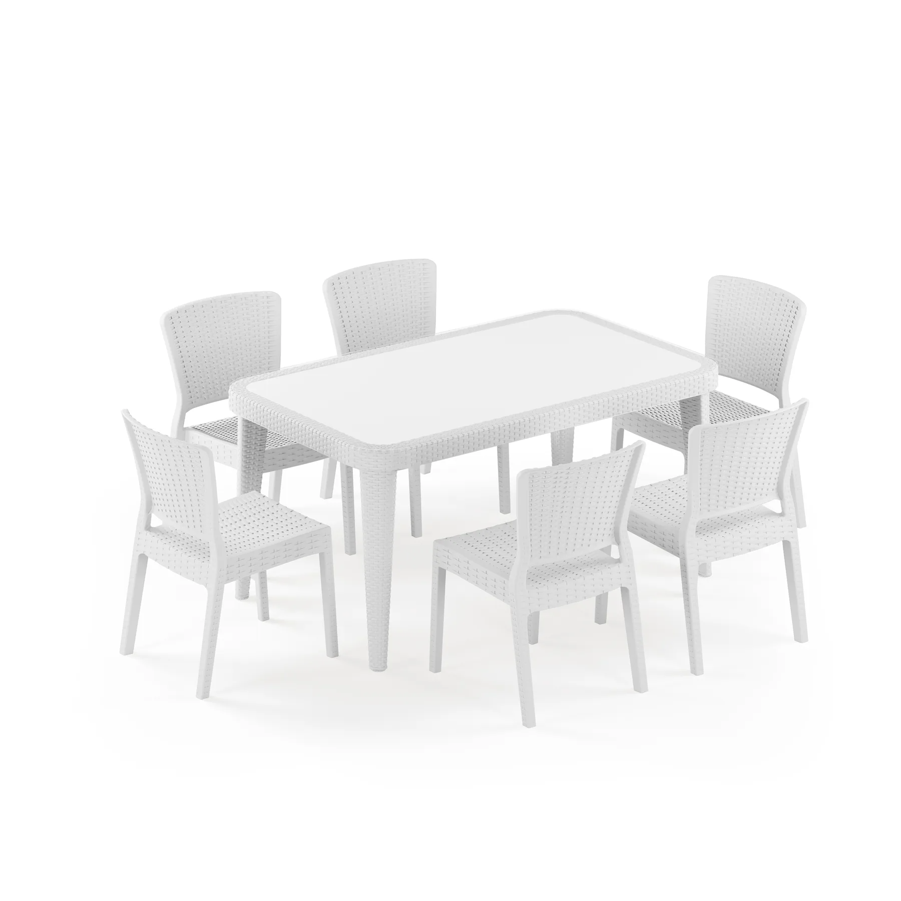 Osaka 90x150 & Antares | 6 Person 2