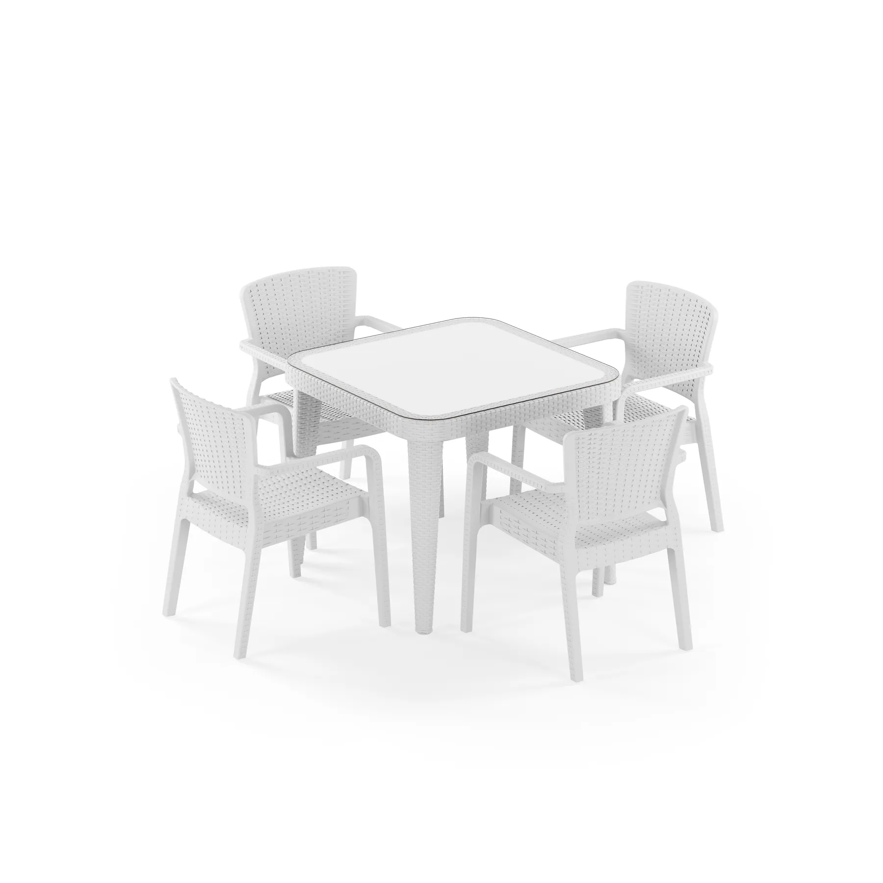 Osaka 90X90 & Antares | 4 Person 5