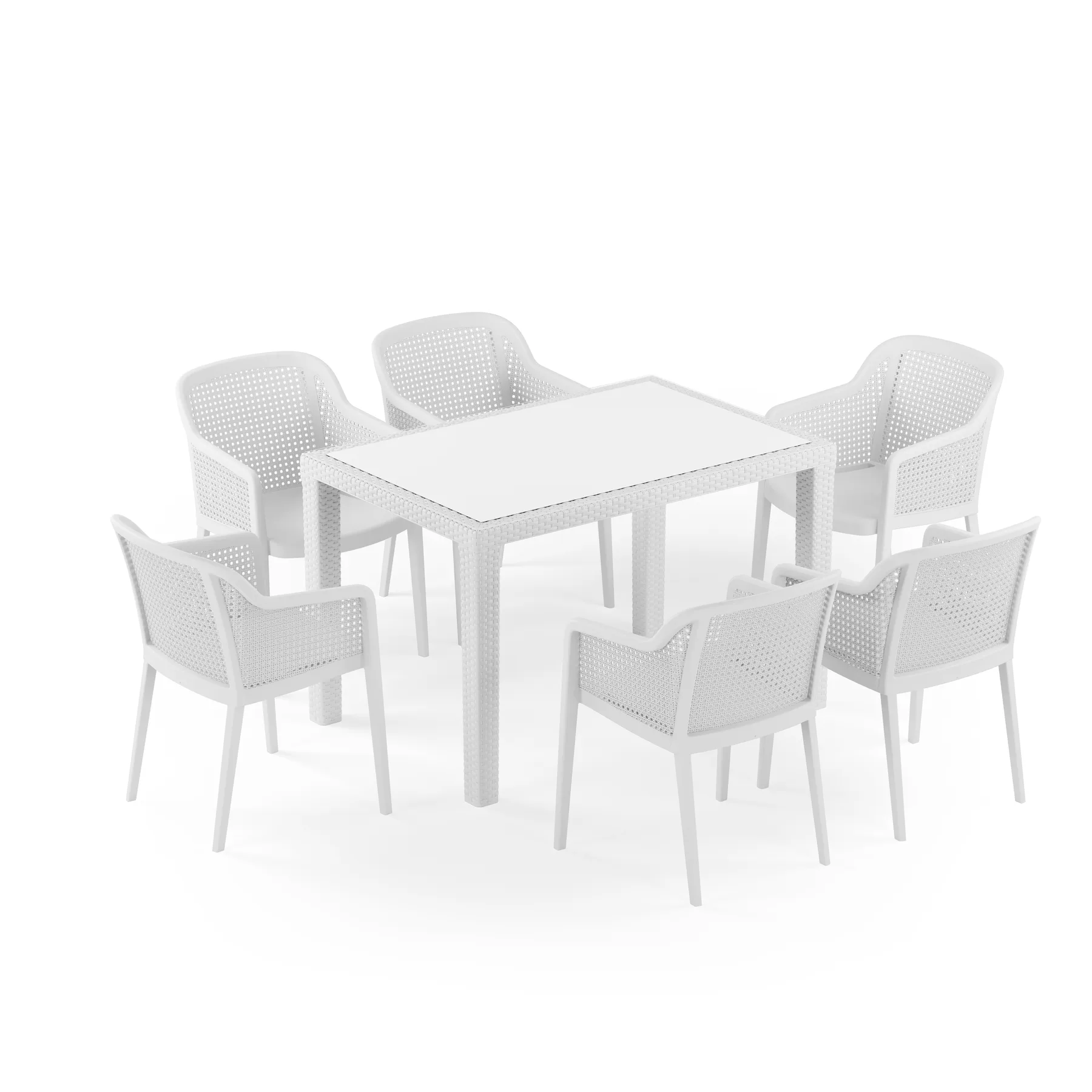 Antares 80x120 & Octa | 6 Person 2